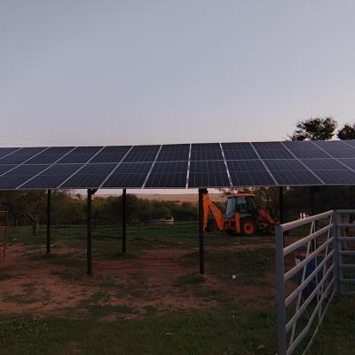 2x12kw Install On Farm Winburg00013