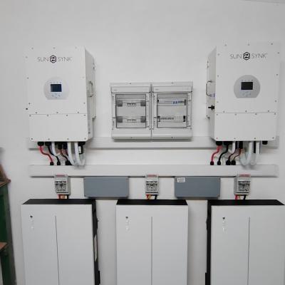 2x12kw Install On Farm Winburg00014