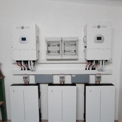 2x12kw Install On Farm Winburg00015