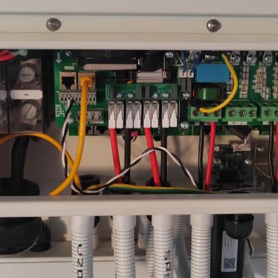 2x12kw Install On Farm Winburg00016