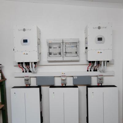 2x12kw Install On Farm Winburg00017