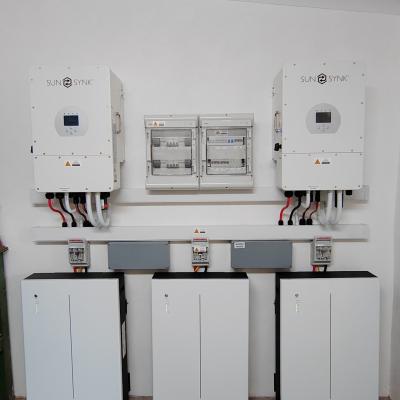 2x12kw Install On Farm Winburg00018