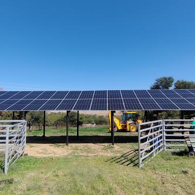 2x12kw Install On Farm Winburg00020