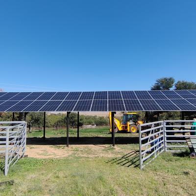 2x12kw Install On Farm Winburg00021