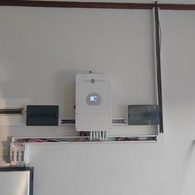 8kw Install Willow Acres 001