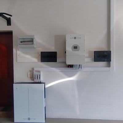 8kw Install Willow Acres 006