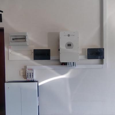 8kw Install Willow Acres 007