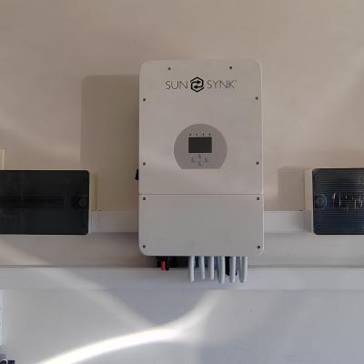 8kw Install Willow Acres 008