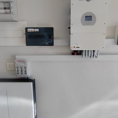 8kw Install Willow Acres 010