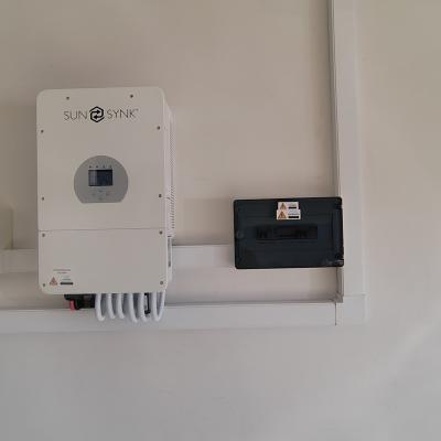 8kw Install Willow Acres 011