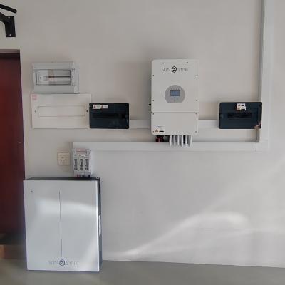 8kw Install Willow Acres 012