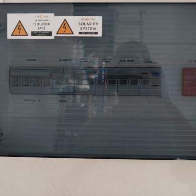 8kw Install Willow Acres 016