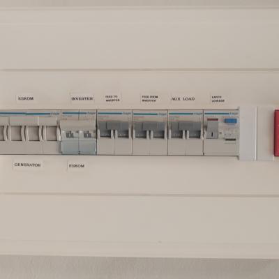 8kw install - Willow Acres