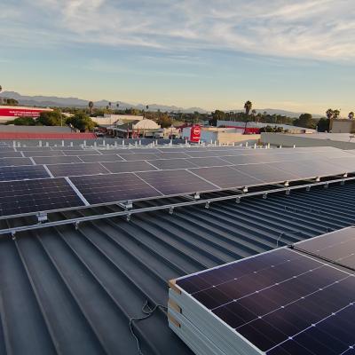90kw Install Absa Oudtshoorn 007