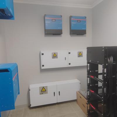90kw Install Absa Oudtshoorn 017
