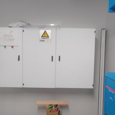90kw Install Absa Oudtshoorn 019