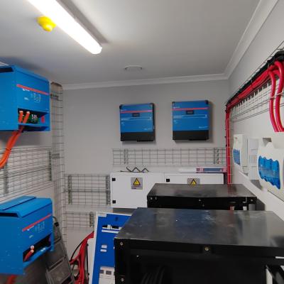 90kw Install Absa Oudtshoorn 023