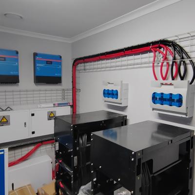 90kw Install Absa Oudtshoorn 024