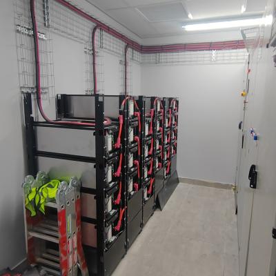 100kw Install Queenstown Absa 009