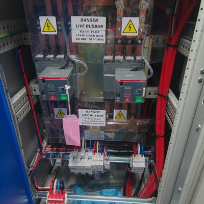 100kw Install Queenstown Absa 010