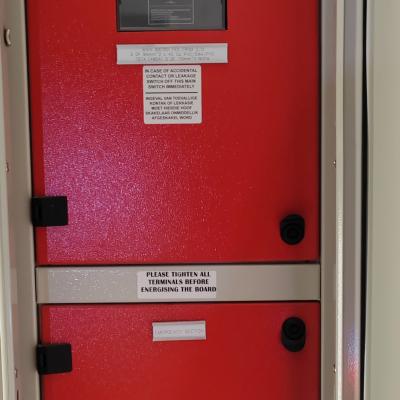 200kw Install George Absa 037