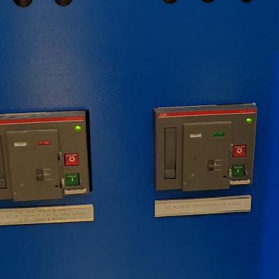 200kw Install George Absa 038