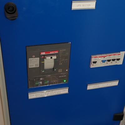 200kw Install George Absa 039