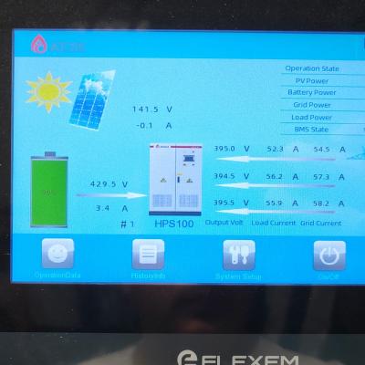 200kw Install George Absa 042