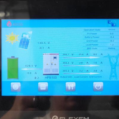 200kw Install George Absa 043