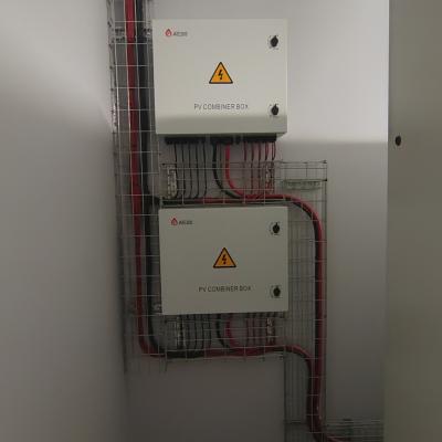 200kw Install George Absa 052