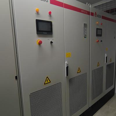 200kw Install George Absa 055