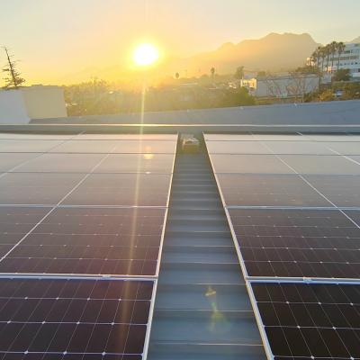 200kw install George Absa