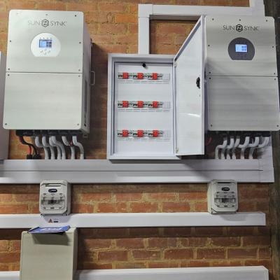 Ekageng Solar Electrical 032