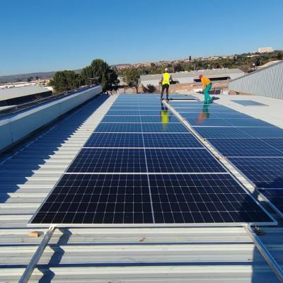 Ekageng Solar Electrical 122