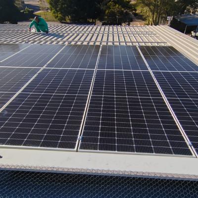 Ekageng Solar Electrical 124