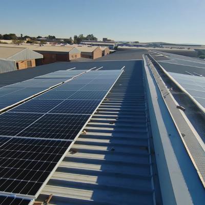 Ekageng Solar Electrical 127