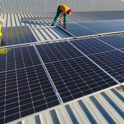 Ekageng Solar Electrical 128