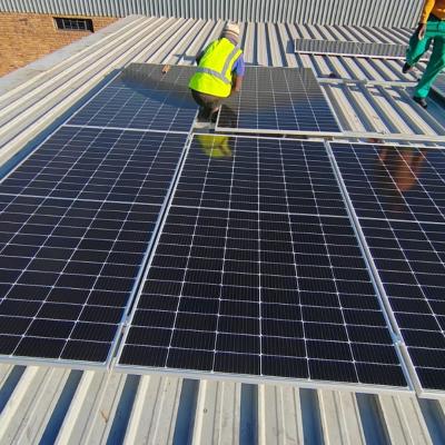 Ekageng Solar Electrical 129