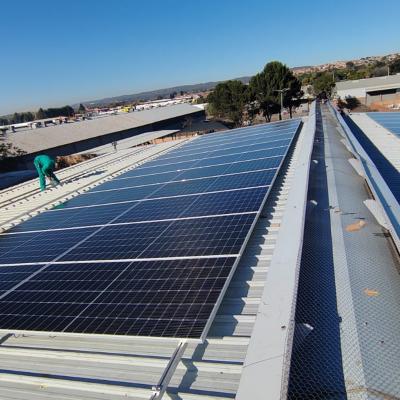 Ekageng Solar Electrical 130