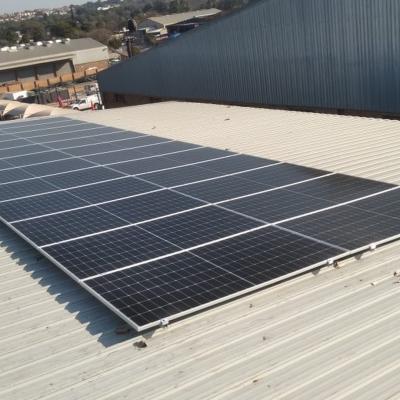 Ekageng Solar Electrical 132