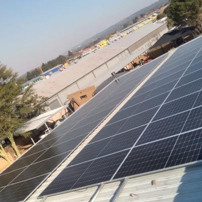 Ekageng Solar Electrical 133