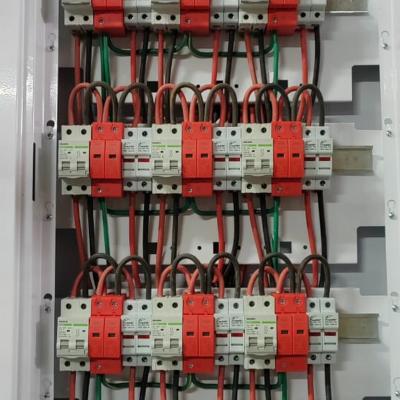 3 x 16kw parrallel Sunsynk Solar install completed for Offices in Silvertondale