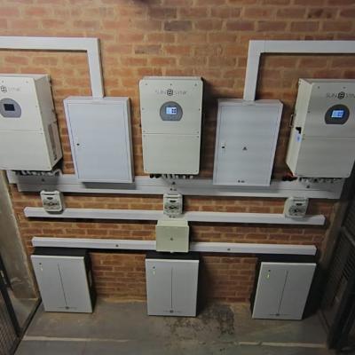 Ekageng Solar Electrical 136
