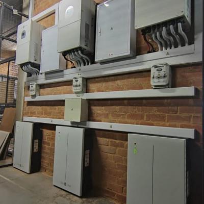 Ekageng Solar Electrical 137