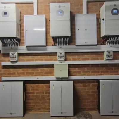 Ekageng Solar Electrical 138