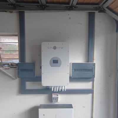 Ekageng Solar And Electrical 331