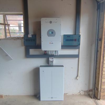 Ekageng Solar And Electrical 338