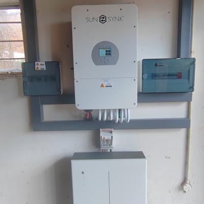 Ekageng Solar And Electrical 339