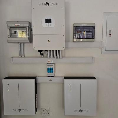 Ekageng Solar Electrical 018