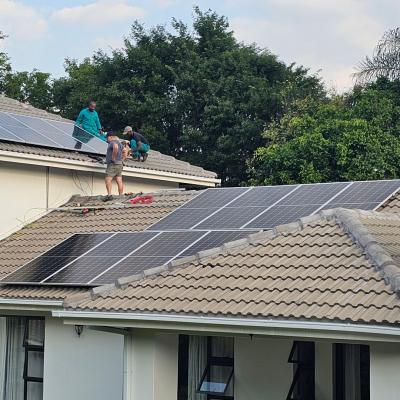 Ekageng Solar Electrical 021